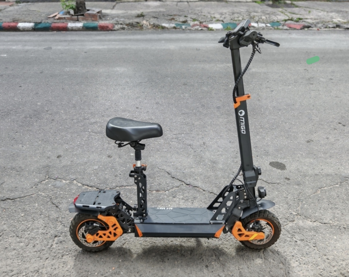 Patineta Eléctrica 1000w IPX7